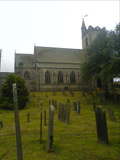 Hawes Church