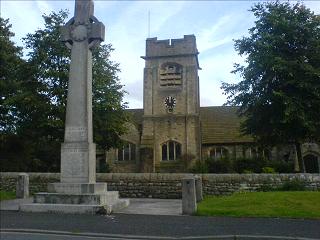 The Church at Hellifield