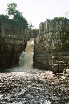 High Force, Teesdale