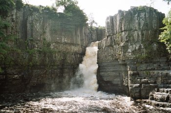 High Force, Teesdale