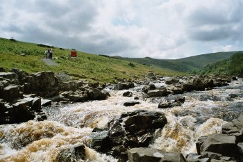 High Force, Teesdale