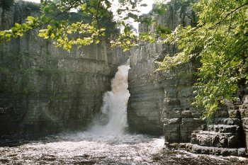 High Force, Teesdale