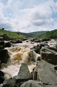 High Force, Teesdale