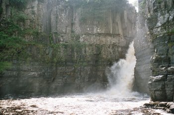 High Force, Teesdale