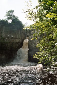 High Force, Teesdale