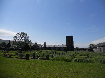 Horton in Ribblesdale Church