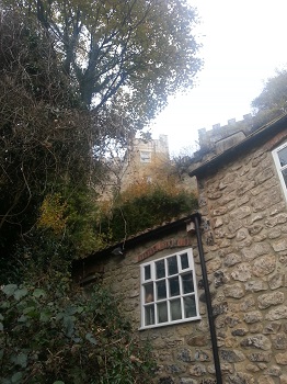 House in the Rock, Knaresborough