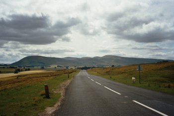 The Howgill Fells