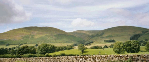 The Howgill Fells