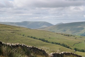 The Howgill Fells