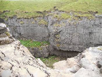 Hull Pot on Penyghent