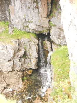 Hull Pot on Penyghent