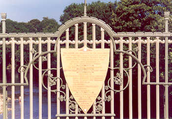 Bridge over the River Wharfe, Ilkley, Yorkshire