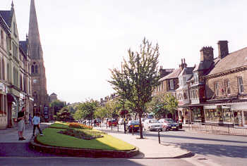 The Grove, Ilkley