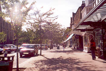 The Grove, Ilkley