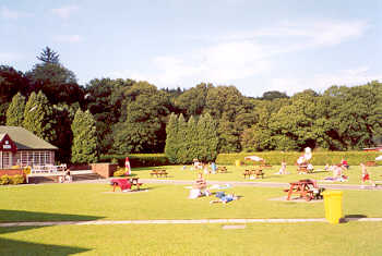 Ilkley Pool and Lido