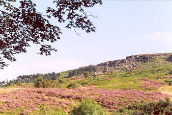 Ilkley Moor, Ilkley