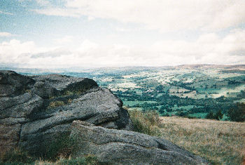 Ilkley Moor, Ilkley