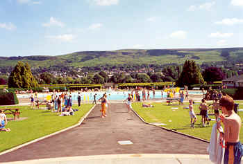 Ilkley Pool and Lido