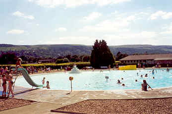 Ilkley Pool and Lido