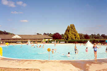 Ilkley Pool and Lido