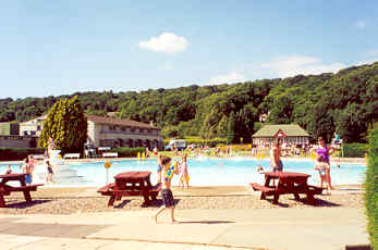 Ilkley Pool and Lido