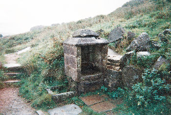 White Wells, Ilkley Moor, Ilkley