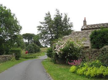 Ilton, near Masham in Wensleydale, in the Yorkshire Dales