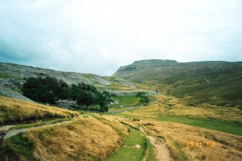 Ingleborough