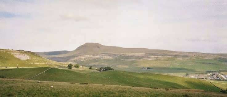 Ingleborough