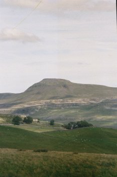 Ingleborough