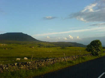 Ingleborough