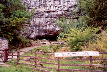 Ingleborough Cave