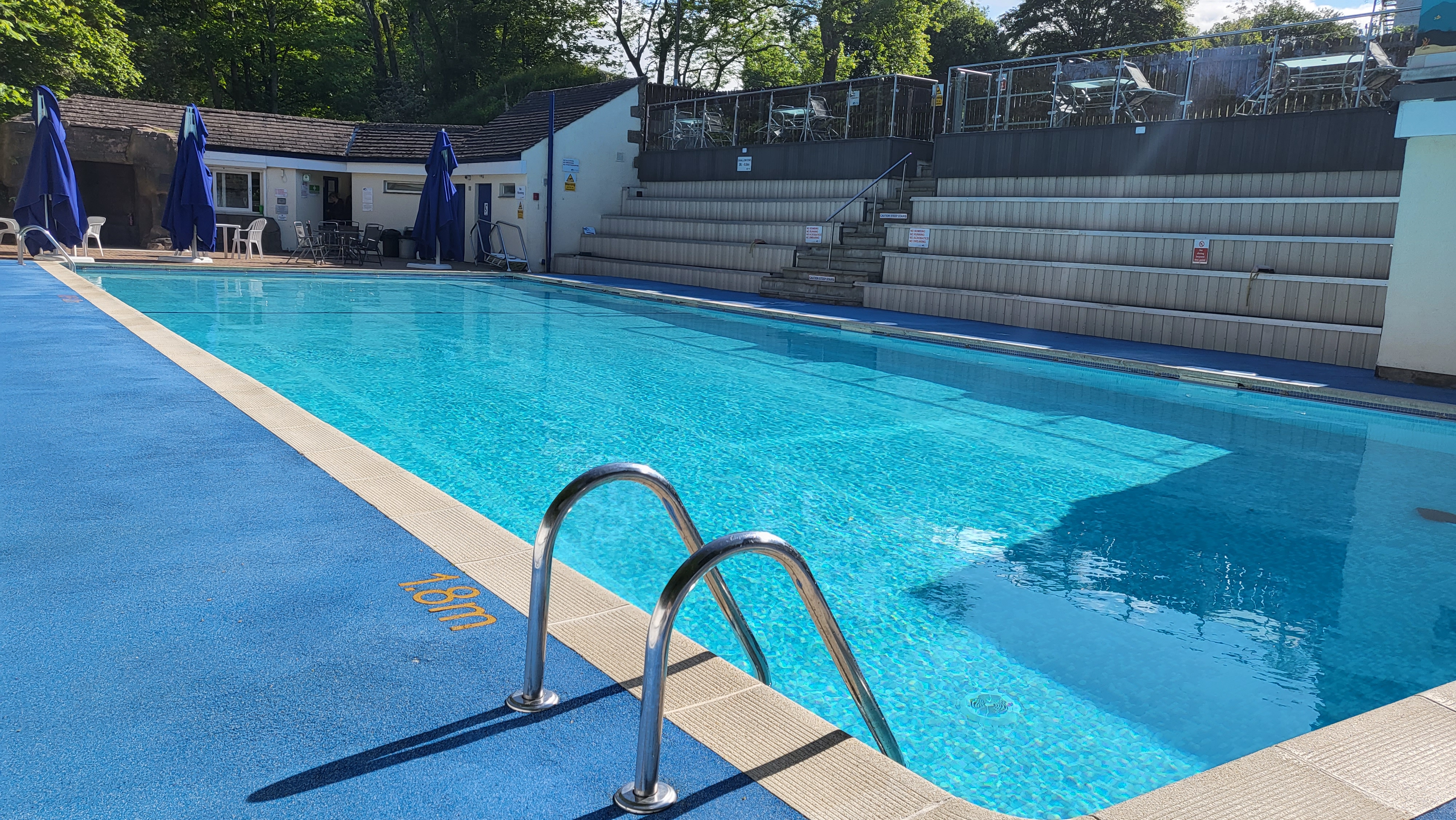 Ingleton Pool