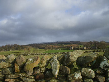 Ireby Fell, Gragareth