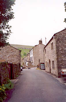 Kettlewell, in the Yorkshire Dales