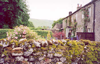 Kettlewell, in the Yorkshire Dales