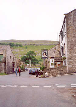Kettlewell, in the Yorkshire Dales