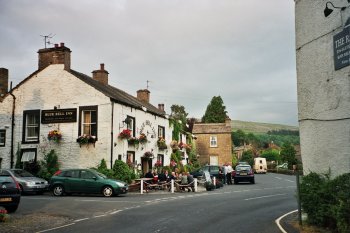 Kettlewell, in the Yorkshire Dales