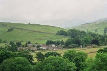 Kettlewell, in the Yorkshire Dales