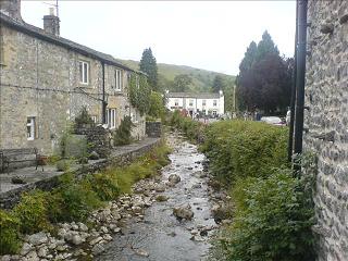 Kettlewell, in the Yorkshire Dales