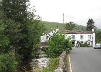 Kettlewell, in the Yorkshire Dales