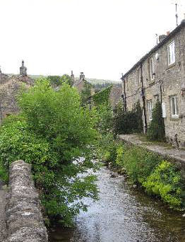 Kettlewell, in the Yorkshire Dales