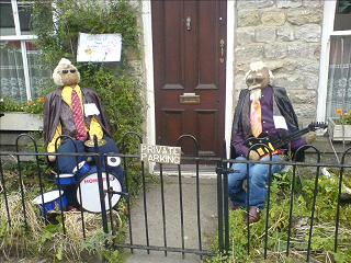 Kettlewell Scarecrow Festival