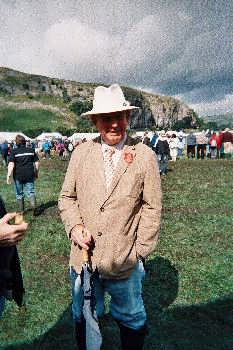 Kilnsey Show