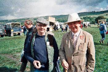 Kilnsey Show