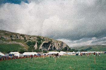 Kilnsey Show