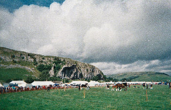 Kilnsey Show