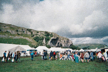 Kilnsey Show