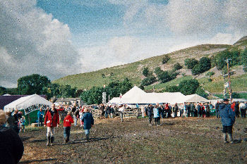 Kilnsey Show